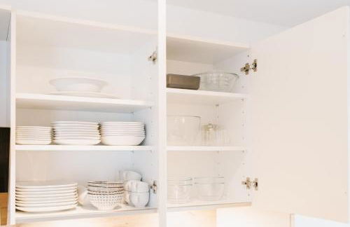 Küsten Suite de Diek - Suite 1 direkte Deichlage, Terrasse, 53qm - Photo 14