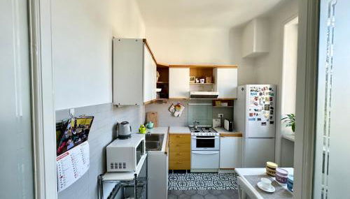 Casa Gregis - Museums Area - 10 min walk to Upper town - Foto 4, stove, dishwasher