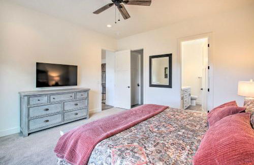 Scenic Eden Gem with Hot Tub about 6 Mi to Ski Area - Foto 14