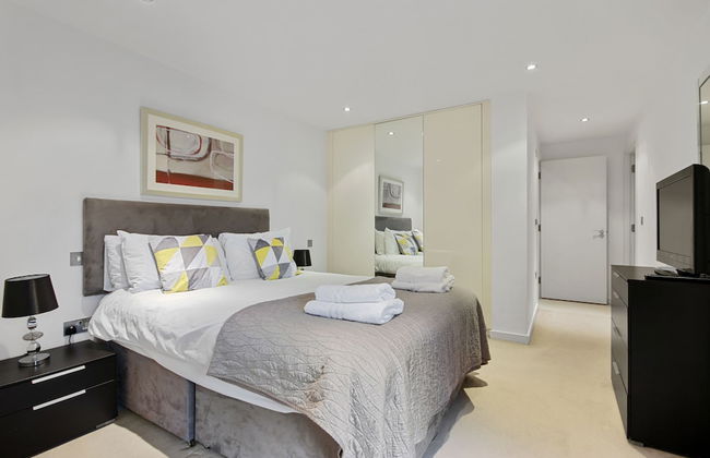 Cubo Apartments Farringdon - Foto 25