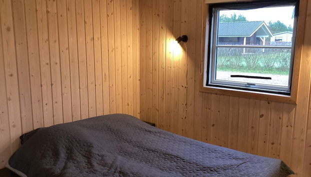 4 Star Holiday Home in Ansager - Foto 2, Habitación