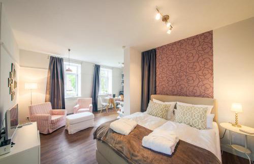 Gutshaus Krummin Usedom - Photo 24