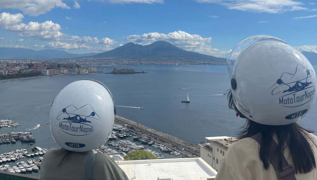 Motorbike Tour of Naples - Foto 5