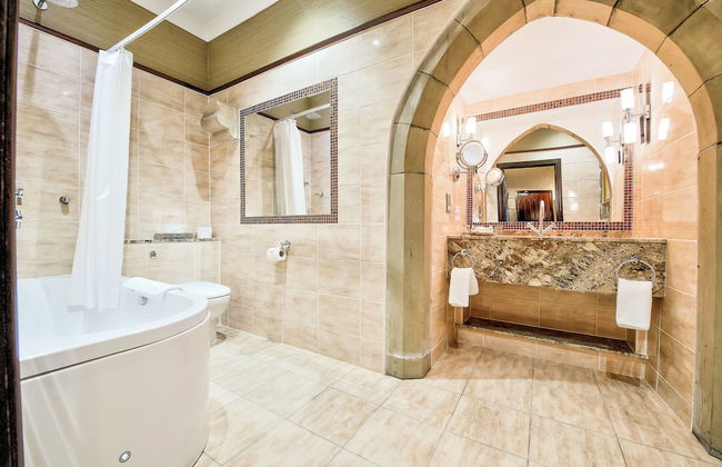 Langley Castle Hotel - Photo 69