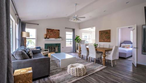 Sunlit La Jolla Village Gem with Peak Ocean Views - Foto 4