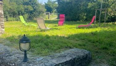 Gîte Les Aubins - Bord de Mer - Cotentin - Foto 5, Garden