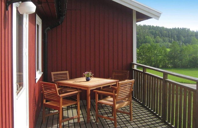 4 Person Holiday Home in Henan-by Traum - Foto 8