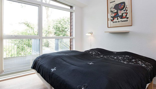 4 Person Holiday Home on a Holiday Park in Grasten - Foto 2, Habitación