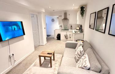 Cosy 2 Bed Apartment - Free Parking -Birmingham City Centre - Foto 2