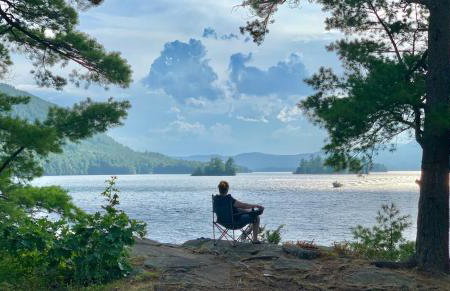 Mountain Retreat on Private Lake-Alderbrook Lodge - Foto 49