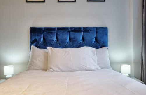 Luxuriously Cosy 1 Bed Flat at Trinity Point Gravesend, Suitable for Long Stay and Short Stay - Foto 8