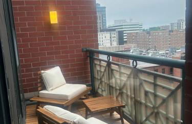 The Monroe Elegant 2BR2BA Downtown Stamford - Foto 14