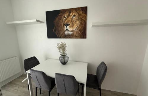 Zentrales Apartment mit Terrasse neu renoviert - Foto 3