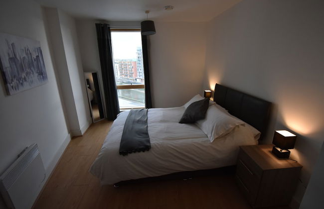 Toothbrush Apartments - Ipswich Quayside - Foto 2