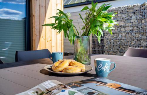 Domek Jacuzzi Escape Kołobrzeg - Foto 44