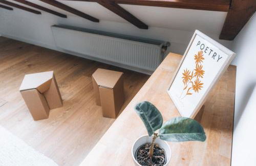 raum life - Loftwohnung am Park - Foto 13