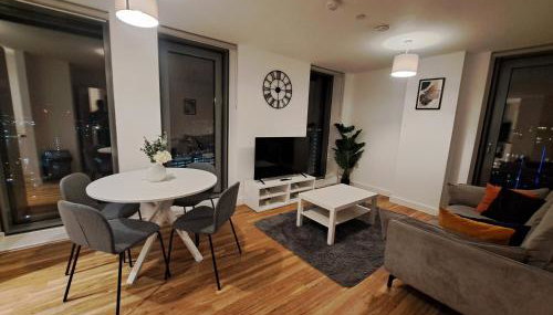 Media City Apartment Manchester - Foto 5