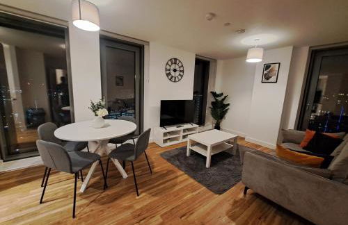 Media City Apartment Manchester - Foto 5
