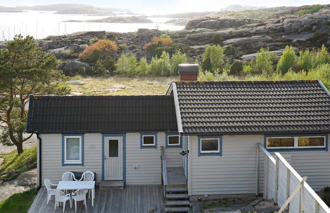 6 Person Holiday Home in Bovallstrand-by Traum - Foto 1