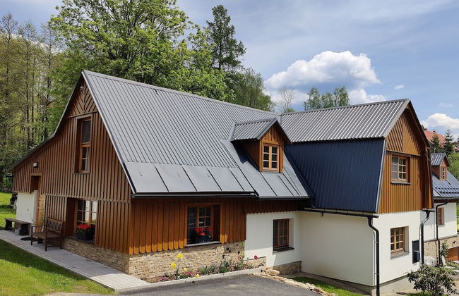 Vysoke nad Jizerou Kds007 - Photo 2