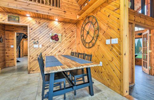 Lakefront Applegate Retreat w/ Private Beach! - Photo 15