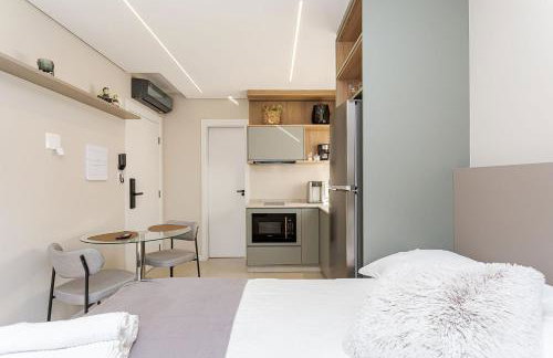 Santi Studio Residence Mercês - G031 - Foto 29