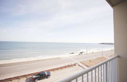 Hampton Tides-Ocean View-Top Floor With Balcony - Foto 44