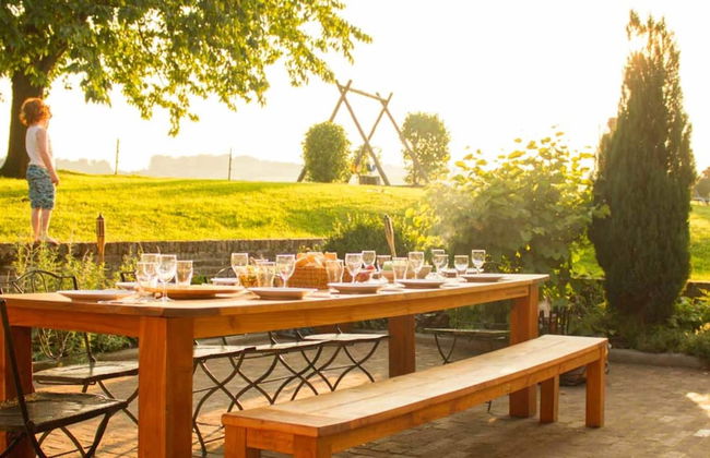 Voeren Mansion With Garden - Foto 1