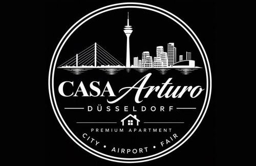 Casa Arturo Düsseldorf - Ihr Zuhause auf Zeit, Nah an Flughafen, Messe und City - Foto 3