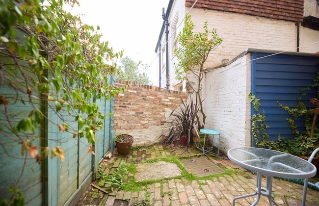 The Lewes Place - Contemporary 3bdr House With Patio - Foto 28