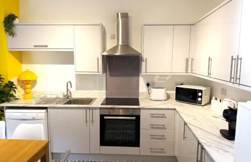 The Whitchurch Apartment- The Painted Rooms - Foto 46