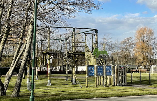 Beautiful 3-bed Caravan Situated on Lakeland Haven - Foto 4