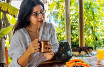 Casa do bananal - Praia Estaleiro (Ubatumirim) -Ubatuba/SP - Foto 39