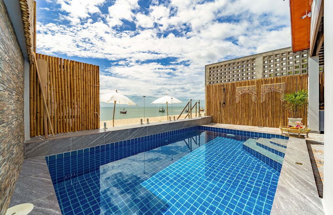 Beach Front Villa with 3 Bedrooms - CA3 - Foto 61