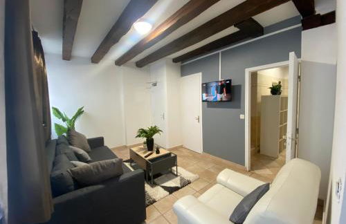 Logement de groupe au centre d'Azay le Rideau - Foto 4