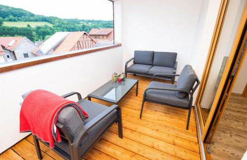 Ferienwohnungen Schmitt in Ehrenberg - Foto 20