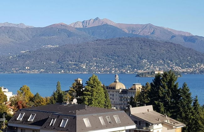 Terrace Lake View apt in Stresa With Lake View - Foto 3