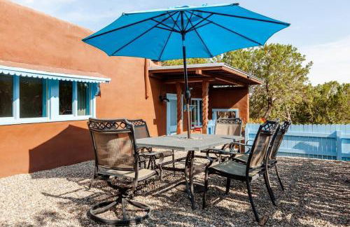 Casita Azul, Historic and Cozy Santa Fe Adobe - Foto 7