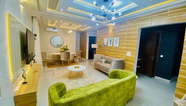 Shortlethomes- Renee's Luxury Apartments - Foto 2, Habitación