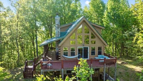 Charming Cabin with Incredible Mountain Views - Foto 2