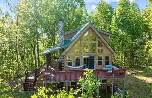 Charming Cabin with Incredible Mountain Views - Foto 2