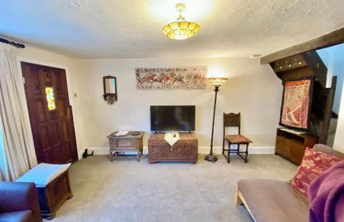 18th Century Oak Beamed Cosy Cottage - Foto 7