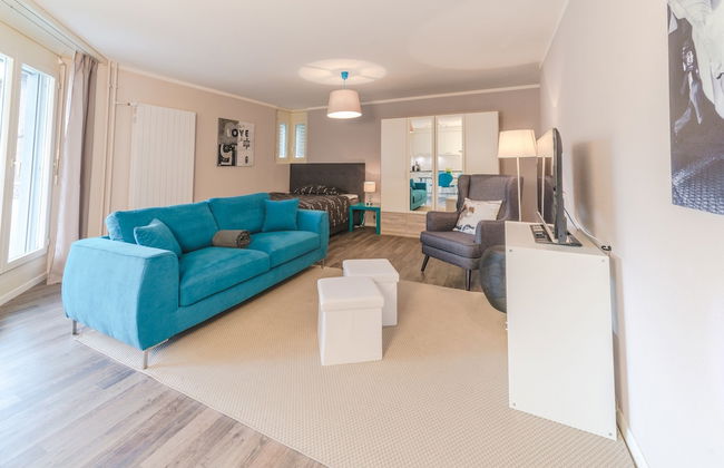 Reloc Serviced Apartments Zürich - Foto 1