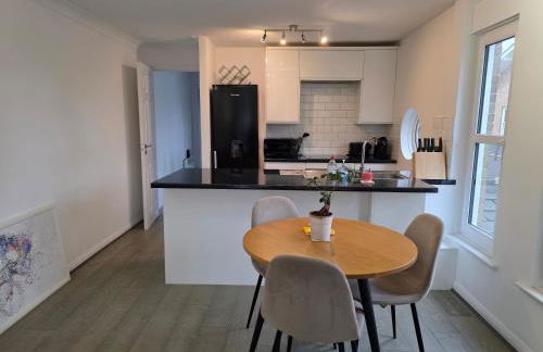 Apartment by the canal in Wick - Foto 23