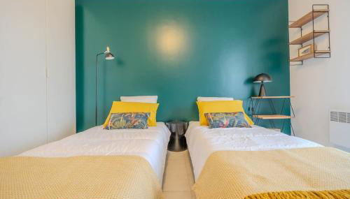 Les roseaux bleus - Foto 5