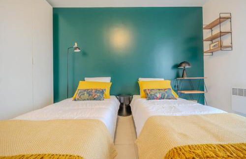 Les roseaux bleus - Foto 5