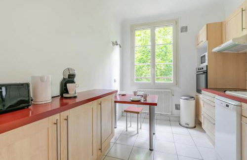 T3 rénové entre Versailles SQY - Foto 10