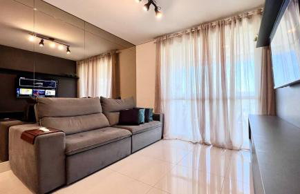 Viva em um Resort Paradisíaco na Brava 100m do Mar - Foto 29