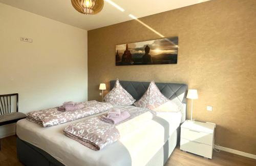 Ferienwohnung Sonnenterrasse, 1-4 Personen, 2 Schlafzimmer, große Terrasse - Foto 24