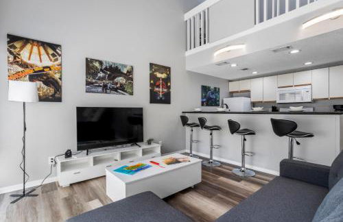 KING BED Well-Located Cozy Townhouse Retreat - Foto 14